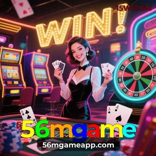 Cassino 56mgame | Jogos Online no Brasil com PIX