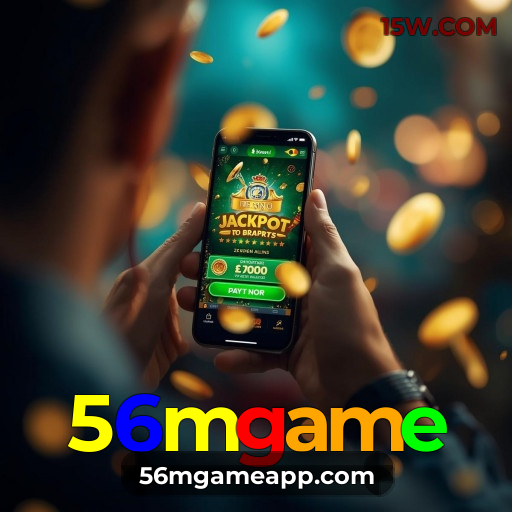 56mgame | Plataforma de Slots Confiável com Pagamento Instantâneo